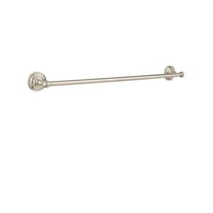 PBTBR2KK Redmond Towel Bar Bathroom Accessory - Brushed Nickel