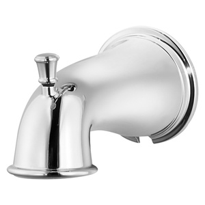 P920233A Ashfield Tub Spout Shower Accessory - Polished Chrome P920233A Ashfield Tub Spout Shower Accessory - Polished Chrome