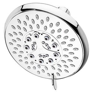 P973310A Pfirst Modern Shower Head Shower Accessory - Polished Chrome