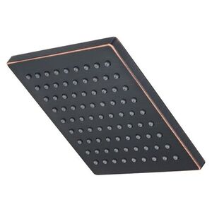P973313Y Bronson Shower Head Shower Accessory - Tuscan Bronze P973313Y Bronson Shower Head Shower Accessory - Tuscan Bronze