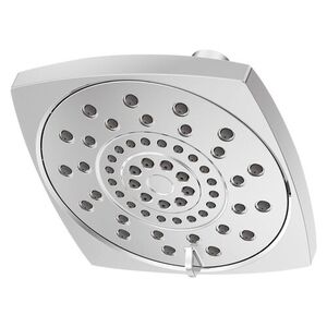 P973314A Deckard Shower Head Shower Accessory - Polished Chrome