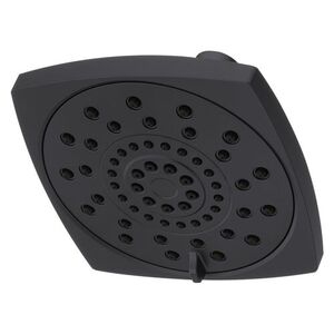 P973314B Deckard Shower Head Shower Accessory - Matte Black