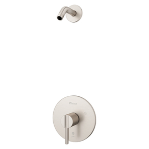 PR897BIK Brislin Shower Faucet Trim Trim Kit - Brushed Nickel PR897BIK Brislin Shower Faucet Trim Trim Kit - Brushed Nickel