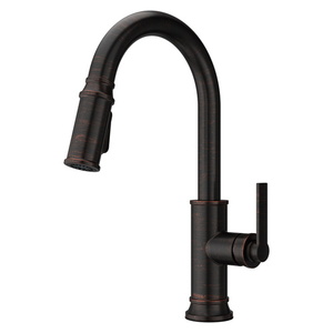 PGT529COLY Colfax Pull-Out Spray Kitchen Faucet - Tuscan Bronze PGT529COLY Colfax Pull-Out Spray Kitchen Faucet - Tuscan Bronze