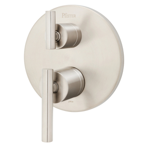 PR89SNCK Contempra Non-Thermostatic Valve Trim Trim Kit - Brushed Nickel PR89SNCK Contempra Non-Thermostatic Valve Trim Trim Kit - Brushed Nickel