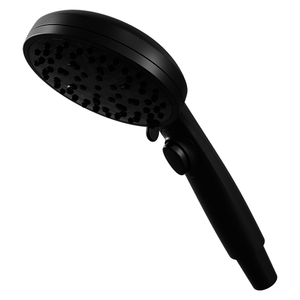 P016HF01SDB Hydrofuse Hand Held Shower Shower Accessory - Spot Defense Matte Black