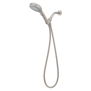 P016WS2HF01GS Hydrofuse Hand Held Shower Shower Accessory - Spot Defense Brushed Nickel