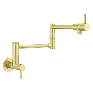 PGT533PFBG Lita Pot Filler Kitchen Faucet - Brushed Gold