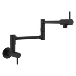 PGT533PFB Lita Pot Filler Kitchen Faucet - Matte Black