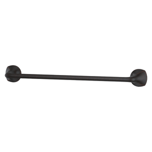 PBTBMCA1Y McAllen Towel Bar Bathroom Accessory - Tuscan Bronze PBTBMCA1Y McAllen Towel Bar Bathroom Accessory - Tuscan Bronze