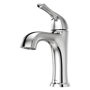 PLG42MCA0C McAllen Single Hole Bathroom Faucet - Polished Chrome PLG42MCA0C McAllen Single Hole Bathroom Faucet - Polished Chrome