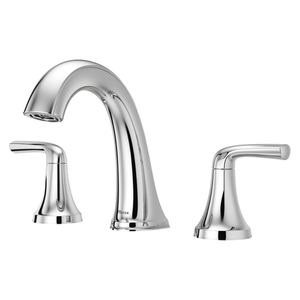 PLG49MCA0C McAllen 8'' Widespread Bathroom Faucet - Polished Chrome PLG49MCA0C McAllen 8'' Widespread Bathroom Faucet - Polished Chrome