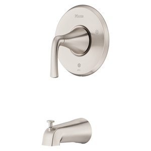 PR895MCAGS McAllen Tub Faucet Trim Trim Kit - Spot Defense Brushed Nickel