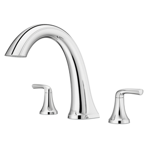 PRT65MCAC McAllen Tub Faucet Trim Trim Kit - Polished Chrome