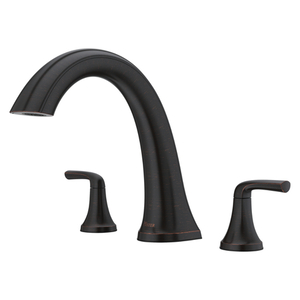 PRT65MCAY McAllen Tub Faucet Trim Trim Kit - Tuscan Bronze