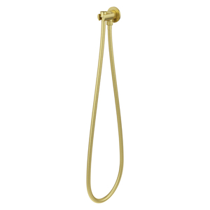 PHSK01SHWBG Modern Round Hand Shower Holder Shower Accessory - Brushed Gold PHSK01SHWBG Modern Round Hand Shower Holder Shower Accessory - Brushed Gold