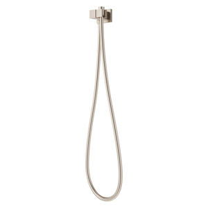 PHSK02SHWK Modern Square Hand Shower Holder Shower Accessory - Brushed Nickel
