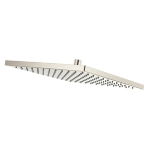 PUSH06SHWD Modern Square Shower Head Shower Accessory - Polished Nickel PUSH06SHWD Modern Square Shower Head Shower Accessory - Polished Nickel