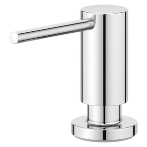 PKSDMDRC Pfirst Soap Dispenser Bathroom Accessory - Polished Chrome