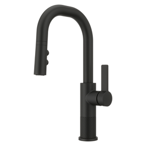 PGT572MTB Montay Single-Hole Bar Faucet - Matte Black