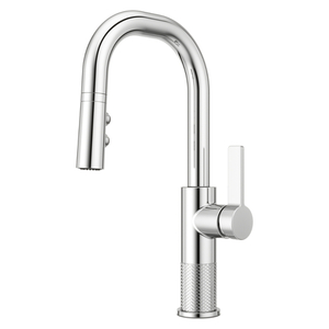 PGT572MTC Montay Single-Hole Bar Faucet - Polished Chrome