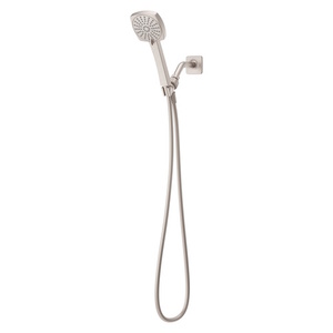 P016PEGS Penn Shower Head Shower Accessory - Spot Defense Brushed Nickel