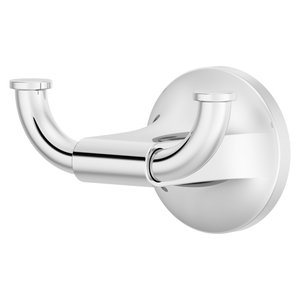PBRHPFM0C Pfirst Robe Hook Bathroom Accessory - Polished Chrome