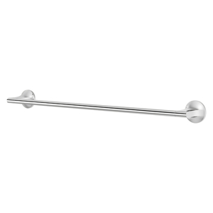 PBTBPFM2C Pfirst Towel Bar Bathroom Accessory - Polished Chrome