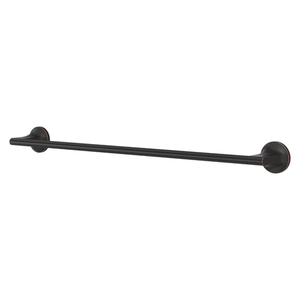 PBTBPFM2Y Pfirst Towel Bar Bathroom Accessory - Tuscan Bronze PBTBPFM2Y Pfirst Towel Bar Bathroom Accessory - Tuscan Bronze