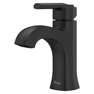 PLF042VRIBB Vaneri 4'' Centerset Bathroom Faucet - Matte Black PLF042VRIBB Vaneri 4'' Centerset Bathroom Faucet - Matte Black
