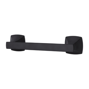 PBPHVNC0B Venturi Paper Holder Bathroom Accessory - Matte Black