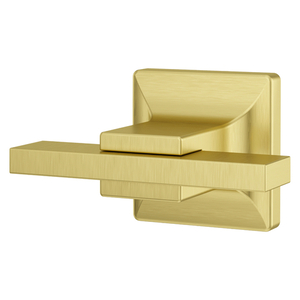 PBRHVRV1BG Verve Robe Hook Bathroom Accessory - Brushed Gold PBRHVRV1BG Verve Robe Hook Bathroom Accessory - Brushed Gold