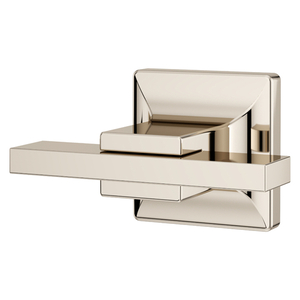 PBRHVRV1D Verve Robe Hook Bathroom Accessory - Polished Nickel PBRHVRV1D Verve Robe Hook Bathroom Accessory - Polished Nickel