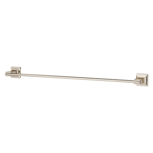 PBTB2VRVD Verve Towel Bar Bathroom Accessory - Polished Nickel PBTB2VRVD Verve Towel Bar Bathroom Accessory - Polished Nickel