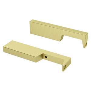 PHHLLG61VRVLBG Verve Faucet Handles Part - Brushed Gold