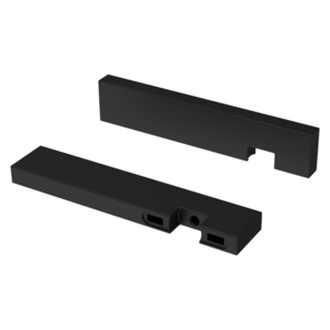 PHHLLG63VRVLB Verve Faucet Handles Part - Matte Black PHHLLG63VRVLB Verve Faucet Handles Part - Matte Black