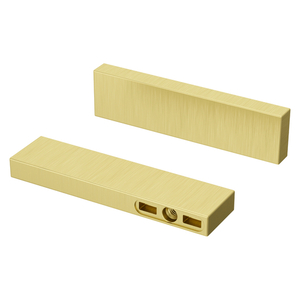 PHHLVRVLBG Verve Faucet Handles Part - Brushed Gold