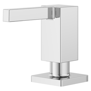 PKSDMDSC SoloTilt Soap Dispenser Kitchen Accessory - Polished Chrome