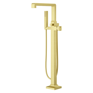 PLG61VRVBG Verve Tub Faucet Trim Trim Kit - Brushed Gold