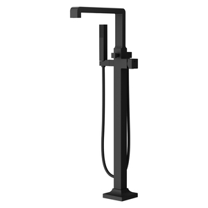 PLG61VRVB Verve Tub Faucet Trim Trim Kit - Matte Black