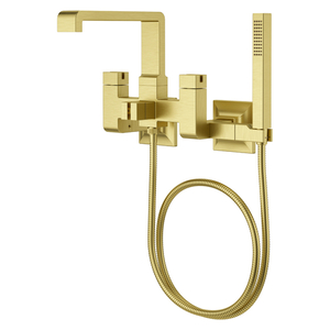 PLG63VRVBG Verve Tub Faucet Trim Trim Kit - Brushed Gold