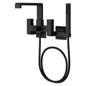 PLG63VRVB Verve Tub Faucet Trim Trim Kit - Matte Black