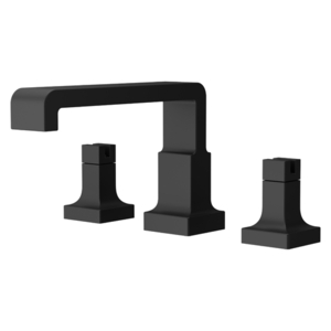 PRT65VRVB Verve Tub Faucet Trim Trim Kit - Matte Black