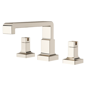 PRT65VRVD Verve Tub Faucet Trim Trim Kit - Polished Nickel