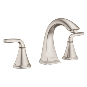 PLG49WF0K Winfield 8'' Widespread Bathroom Faucet - Brushed Nickel