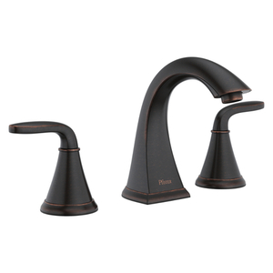 PLG49WF0Y Winfield 8'' Widespread Bathroom Faucet - Tuscan Bronze PLG49WF0Y Winfield 8'' Widespread Bathroom Faucet - Tuscan Bronze