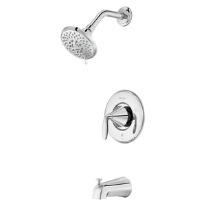 PLG898WFC Winfield Tub & Shower Faucet Trim Trim Kit - Polished Chrome PLG898WFC Winfield Tub & Shower Faucet Trim Trim Kit - Polished Chrome
