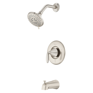 PLG898WFK Winfield Tub & Shower Faucet Trim Trim Kit - Brushed Nickel