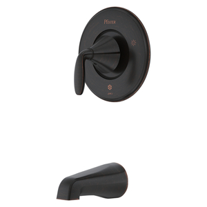 PR895WFY Winfield Tub Faucet Trim Trim Kit - Tuscan Bronze PR895WFY Winfield Tub Faucet Trim Trim Kit - Tuscan Bronze