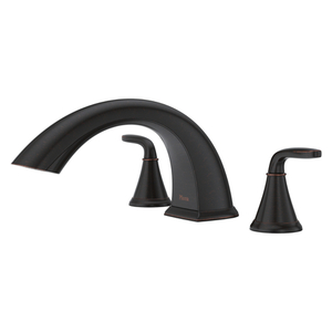PRT65WFY Winfield Tub Faucet Trim Trim Kit - Tuscan Bronze PRT65WFY Winfield Tub Faucet Trim Trim Kit - Tuscan Bronze